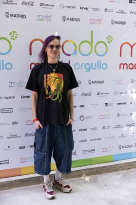Presentation of the Official MADO 2026 Program DJ, journalist, and promoter Agustín Cascales during the official presentation of the MADO 2026 program at the Thyssen-Bornemisza National Museum on June 24, 2026, in Madrid, Spain. The full lineup of stages, free concerts, guest artists, and cultural activities that will mark this year’s LGBTIQ Pride festivities has been officially unveiled. JUNE 24, 2026 Jesús Hellí Madrid, Madrid, Spain,detected_source_language  Copyright: xJesusxHellinx 7619200