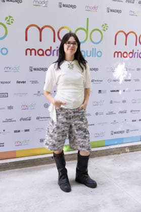 Presentation of the Official MADO 2026 Program Musician Ana Farelo during the official presentation of the MADO 2026 program at the Thyssen-Bornemisza National Museum on June 24, 2026, in Madrid, Spain. The full lineup of stages, free concerts, guest artists, and cultural activities that will mark this year’s LGBTIQ Pride festivities has been officially unveiled. JUNE 24, 2026 Jesús Hellí Madrid, Madrid, Spain,detected_source_language  Copyright: xJesusxHellinx 7619213