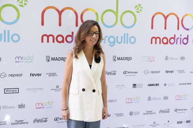 Presentation of the Official MADO 2026 Program PP Councilwoman Paula Gómez Angulo Amorós during the official presentation of the MADO 2026 program at the Thyssen-Bornemisza National Museum on June 24, 2026, in Madrid, Spain. The full lineup of stages, free concerts, guest artists, and cultural activities that will mark this year’s LGBTIQ Pride festivities has been officially unveiled. JUNE 24, 2026 Jesús Hellí Madrid, Madrid, Spain,detected_source_language  Copyright: xJesusxHellinx 7619258
