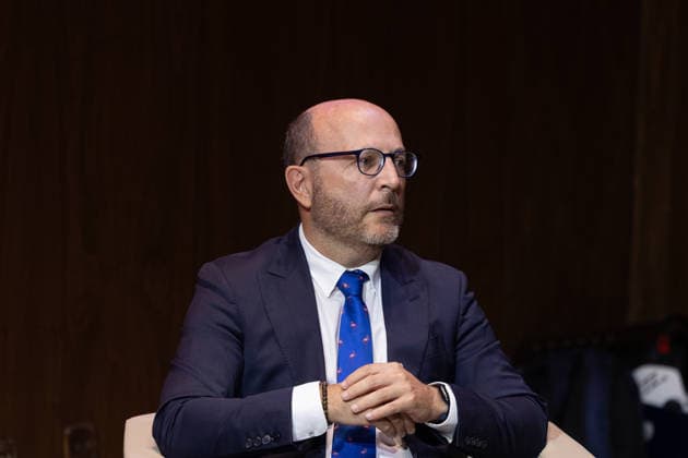 Presentation of the Official Program for MADO 2026 José Fernández Sánchez, the delegate for the Department of Social Policies, Family, and Equality at the Madrid City Council, during the official presentation of the official program for MADO 2026, at the Thyssen-Bornemisza National Museum on June 24, 2026, in Madrid, Spain. The full lineup of stages, free concerts, guest artists, and cultural activities that will highlight this year’s LGBTIQ Pride festivities has been officially unveiled. JUNE 24, 2026 Jesús Hellí Madrid, Madrid, Spain,detected_source_language  Copyright: xJesusxHellinx 7619275