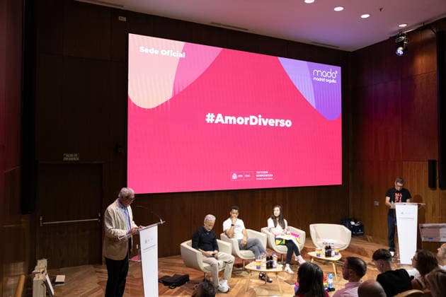 Presentation of the Official MADO 2026 Program Evelio Acevedo i, director of the Thyssen-Bornemisza Museum, during the official presentation of the MADO 2026 program at the Thyssen-Bornemisza National Museum on June 24, 2026, in Madrid, Spain. The full lineup of stages, free concerts, guest artists, and cultural activities that will mark this year’s LGBTIQ Pride celebrations has been officially unveiled. JUNE 24, 2026 Jesús Hellí Madrid, Madrid, Spain,detected_source_language  Copyright: xJesusxHellinx 7619286