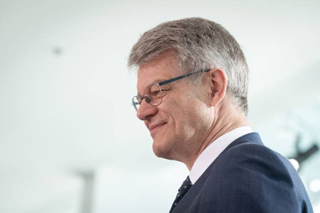 Berlin, Kabinettssitzung der Bundesregierung Kabinettssitzung der Bundesregierung am 24.06.2026 im Bundeskanzleramt in Berlin. Im Bild: Patrick Schnieder (Bundesminister für Verkehr, CDU). Berlin Bundeskanzleramt Berlin Deutschland *** Berlin, Federal Government Cabinet Meeting Federal Government Cabinet Meeting on June 24, 2026, at the Federal Chancellery in Berlin Pictured