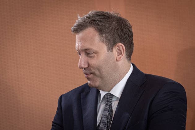 Berlin, Kabinettssitzung der Bundesregierung Kabinettssitzung der Bundesregierung am 24.06.2026 im Bundeskanzleramt in Berlin. Im Bild: Lars Klingbeil (Finanzminister, Vize-Kanzler, SPD) Berlin Bundeskanzleramt Berlin Deutschland *** Berlin, Federal Government Cabinet Meeting Federal Government Cabinet Meeting on June 24, 2026, at the Federal Chancellery in Berlin Pictured