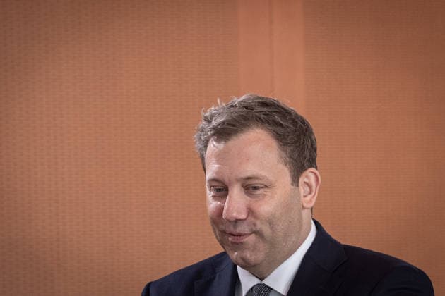 Berlin, Kabinettssitzung der Bundesregierung Kabinettssitzung der Bundesregierung am 24.06.2026 im Bundeskanzleramt in Berlin. Im Bild: Lars Klingbeil (Finanzminister, Vize-Kanzler, SPD) Berlin Bundeskanzleramt Berlin Deutschland *** Berlin, Federal Government Cabinet Meeting Federal Government Cabinet Meeting on June 24, 2026, at the Federal Chancellery in Berlin Pictured