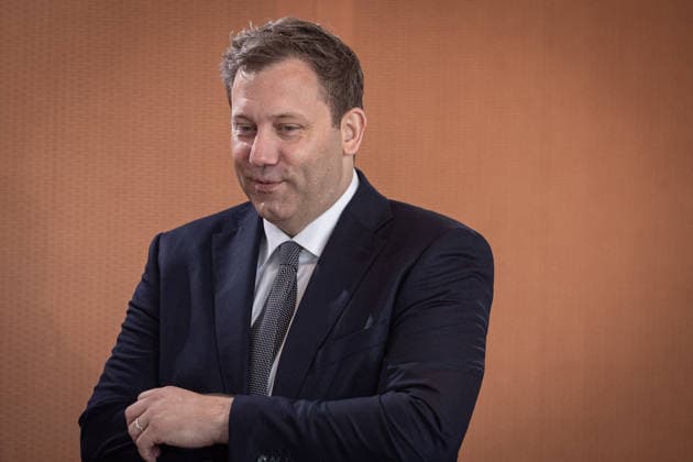 Berlin, Kabinettssitzung der Bundesregierung Kabinettssitzung der Bundesregierung am 24.06.2026 im Bundeskanzleramt in Berlin. Im Bild: Lars Klingbeil (Finanzminister, Vize-Kanzler, SPD) Berlin Bundeskanzleramt Berlin Deutschland *** Berlin, Federal Government Cabinet Meeting Federal Government Cabinet Meeting on June 24, 2026, at the Federal Chancellery in Berlin Pictured