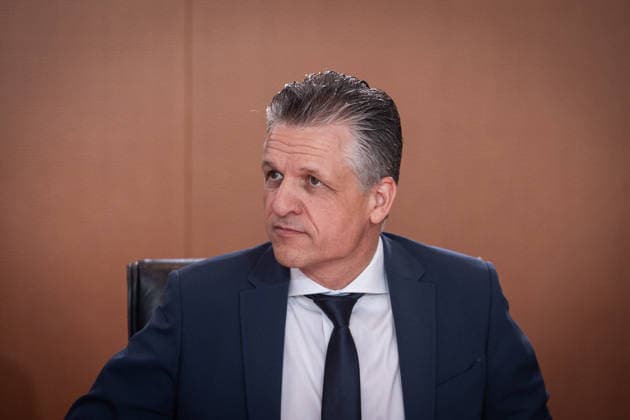Berlin, Kabinettssitzung der Bundesregierung Kabinettssitzung der Bundesregierung am 24.06.2026 im Bundeskanzleramt in Berlin. Im Bild: Thorsten Frei (Bundesminister für besondere Aufgaben Chef des Bundeskanzleramtes, CDU) Berlin Bundeskanzleramt Berlin Deutschland *** Berlin, Federal Government Cabinet Meeting Federal Government Cabinet Meeting on June 24, 2026, at the Federal Chancellery in Berlin Pictured