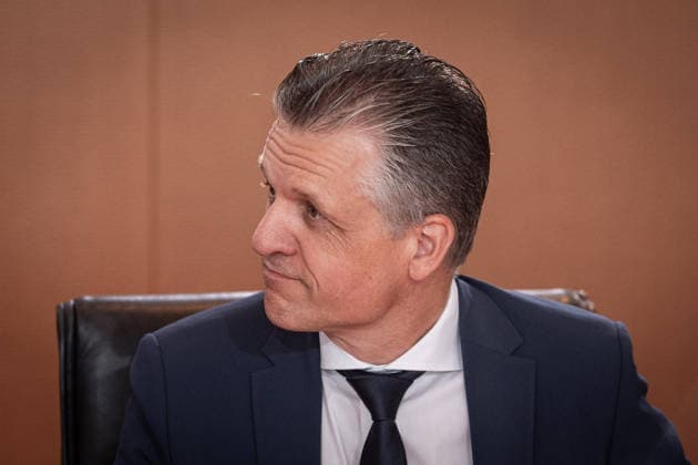 Berlin, Kabinettssitzung der Bundesregierung Kabinettssitzung der Bundesregierung am 24.06.2026 im Bundeskanzleramt in Berlin. Im Bild: Thorsten Frei (Bundesminister für besondere Aufgaben Chef des Bundeskanzleramtes, CDU) Berlin Bundeskanzleramt Berlin Deutschland *** Berlin, Federal Government Cabinet Meeting Federal Government Cabinet Meeting on June 24, 2026, at the Federal Chancellery in Berlin Pictured
