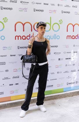 Presentation of the Official MADO 2026 Program Artist Kercho during the official presentation of the MADO 2026 program at the Thyssen-Bornemisza National Museum on June 24, 2026, in Madrid, Spain. The full lineup of stages, free concerts, guest artists, and cultural activities that will mark this year’s LGBTIQ Pride festivities has been officially unveiled. JUNE 24, 2026 Jesús Hellí Madrid, Madrid, Spain,detected_source_language  Copyright: xJesusxHellinx 7619323
