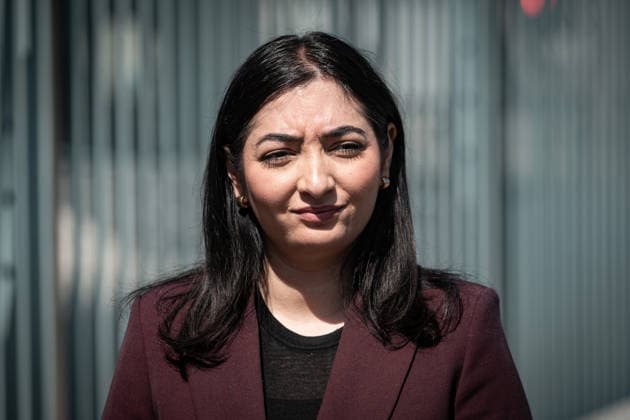 Berlin, Pressestatement von Alabali Radovan und Johann Wadephul Außenminister Johann Wadephul (CDU) und Entwicklungsministerin Alabali Radovan (SPD) geben am 24.06.2026 eine gemeinsame Pressekonferenz vor dem Bundeskanzleramt in Berlin im Anschluss an die Sitzung des Bundeskabinetts. Berlin Berlin Deutschland *** Berlin, Press Statement by Alabali Radovan and Johann Wadephul