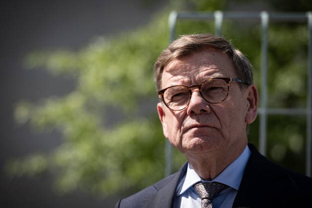 Berlin, Pressestatement von Alabali Radovan und Johann Wadephul Außenminister Johann Wadephul (CDU) und Entwicklungsministerin Alabali Radovan (SPD) geben am 24.06.2026 eine gemeinsame Pressekonferenz vor dem Bundeskanzleramt in Berlin im Anschluss an die Sitzung des Bundeskabinetts. Berlin Berlin Deutschland *** Berlin, Press Statement by Alabali Radovan and Johann Wadephul