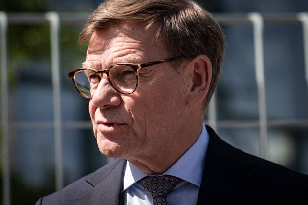 Berlin, Pressestatement von Alabali Radovan und Johann Wadephul Außenminister Johann Wadephul (CDU) und Entwicklungsministerin Alabali Radovan (SPD) geben am 24.06.2026 eine gemeinsame Pressekonferenz vor dem Bundeskanzleramt in Berlin im Anschluss an die Sitzung des Bundeskabinetts. Berlin Berlin Deutschland *** Berlin, Press Statement by Alabali Radovan and Johann Wadephul