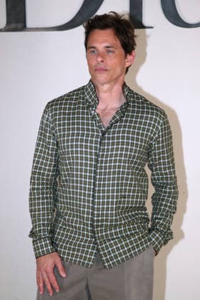 James Marsden at the Dior Homme Spring Summer 2027 Fashion Show Photocall as part of Paris Fashion Week, France, June 24, 2026 Bertrand Rindoff Bestimage Dior Menswear Spring Summer 2027 show as part of Paris Fashion Week on June 24, 2026 in Paris, France France,detected_source_language  Copyright: xBERTRANDxRINDOFFxPETROFFx xBESTIMAGExBERTRANDxRINDOFFxPETROFFx xBESTIMAGEx