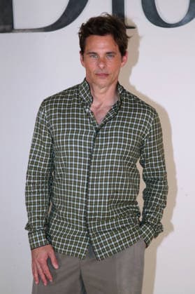 James Marsden at the Dior Homme Spring Summer 2027 Fashion Show Photocall as part of Paris Fashion Week, France, June 24, 2026 Bertrand Rindoff Bestimage Dior Menswear Spring Summer 2027 show as part of Paris Fashion Week on June 24, 2026 in Paris, France France,detected_source_language  Copyright: xBERTRANDxRINDOFFxPETROFFx xBESTIMAGExBERTRANDxRINDOFFxPETROFFx xBESTIMAGEx