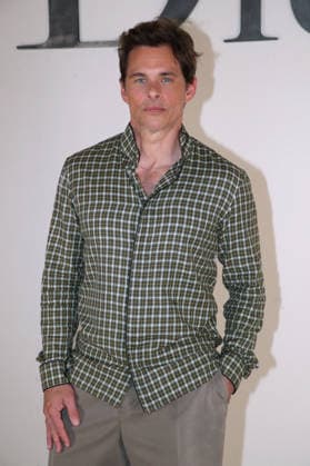 James Marsden at the Dior Homme Spring Summer 2027 Fashion Show Photocall as part of Paris Fashion Week, France, June 24, 2026 Bertrand Rindoff Bestimage Dior Menswear Spring Summer 2027 show as part of Paris Fashion Week on June 24, 2026 in Paris, France France,detected_source_language  Copyright: xBERTRANDxRINDOFFxPETROFFx xBESTIMAGExBERTRANDxRINDOFFxPETROFFx xBESTIMAGEx