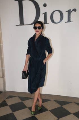 Farida Khelfa Dior Homme Fashion Show, Spring Summer 2027 Collection Photocall as part of Paris Fashion Week, France, June 24, 2026 Bertrand Rindoff Bestimage Dior Menswear Spring Summer 2027 show as part of Paris Fashion Week on June 24, 2026 in Paris, France,detected_source_language  Copyright: xBERTRANDxRINDOFFxPETROFFx xBESTIMAGExBERTRANDxRINDOFFxPETROFFx xBESTIMAGEx
