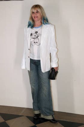 Emmanuelle Seigner Dior Homme Fashion Show, Spring Summer 2027 Collection Photocall as part of Paris Fashion Week, France, June 24, 2026 Bertrand Rindoff Bestimage Dior Menswear Spring Summer 2027 show as part of Paris Fashion Week on June 24, 2026 in Paris, France,detected_source_language  Copyright: xBERTRANDxRINDOFFxPETROFFx xBESTIMAGExBERTRANDxRINDOFFxPETROFFx xBESTIMAGEx