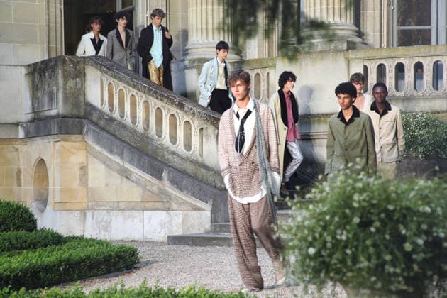 Dior Homme Spring Summer 2027 Ready-to-Wear Men’s Fashion Show during Paris Fashion Week on June 24, 2026 Bertrand Rindoff Bestimage Dior Homme Spring Summer 2027 Ready-to-Wear Men’s Fashion Show during Paris Fashion Week on June 24, 2026 Paris, France,detected_source_language  Copyright: xBACHOFFNER-RINDOFFxx xxBESTIMAGExBACHOFFNER-RINDOFFxx xxBESTIMAGEx