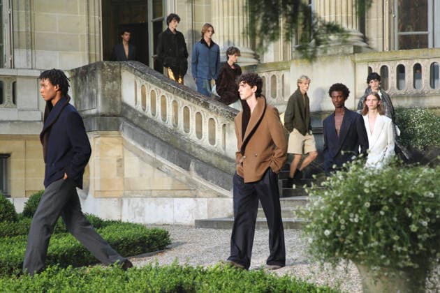 Dior Homme Spring Summer 2027 Ready-to-Wear Men’s Fashion Show during Paris Fashion Week on June 24, 2026 Bertrand Rindoff Bestimage Dior Homme Spring Summer 2027 Ready-to-Wear Men’s Fashion Show during Paris Fashion Week on June 24, 2026 Paris, France,detected_source_language  Copyright: xBACHOFFNER-RINDOFFxx xxBESTIMAGExBACHOFFNER-RINDOFFxx xxBESTIMAGEx