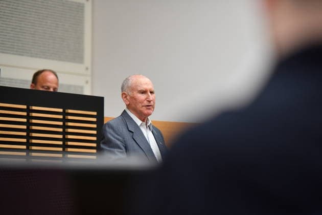 Es findet die Plenarsitzung im Saarländischen Landtag in Saarbrücken am Mittwoch (24.06.2026) statt. Im Bild: Josef Dörr, MdL (AfD). *** The plenary session of the Saarland State Parliament will take place in Saarbrücken on Wednesday, June 24, 2026. Pictured bub