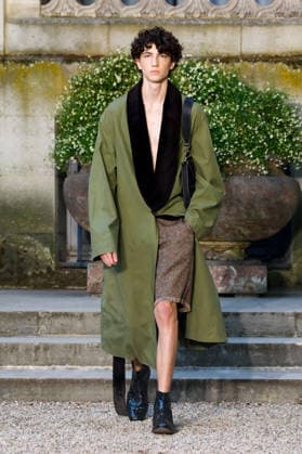 Dior Homme Ready-to-Wear Mens Spring Summer 2027 Fashion Show during Paris Fashion Week, France, on June 24, 2026 Bestimage Runway during the Dior Homme Men’s Spring Summer 2027 fashion show as part of Paris Fashion Week on June 24, 2026 in Paris, France Paris, France,detected_source_language  Copyright: xAgencex xBestimagexAgencex xBestimagex