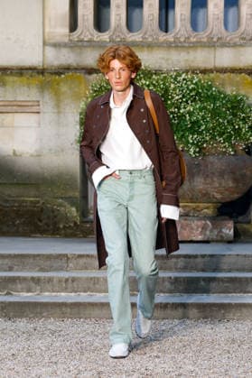 Dior Homme Ready-to-Wear Mens Spring Summer 2027 Fashion Show during Paris Fashion Week, France, on June 24, 2026 Bestimage Runway during the Dior Homme Men’s Spring Summer 2027 fashion show as part of Paris Fashion Week on June 24, 2026 in Paris, France Paris, France,detected_source_language  Copyright: xAgencex xBestimagexAgencex xBestimagex