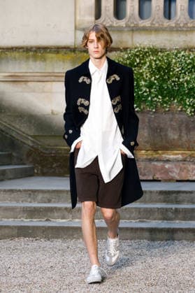 Dior Homme Ready-to-Wear Mens Spring Summer 2027 Fashion Show during Paris Fashion Week, France, on June 24, 2026 Bestimage Runway during the Dior Homme Men’s Spring Summer 2027 fashion show as part of Paris Fashion Week on June 24, 2026 in Paris, France Paris, France,detected_source_language  Copyright: xAgencex xBestimagexAgencex xBestimagex