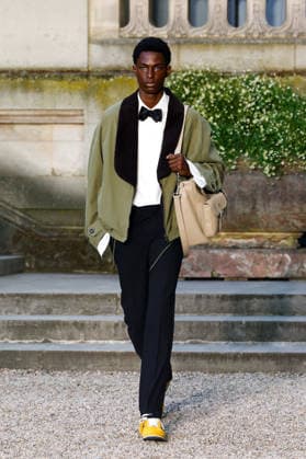 Dior Homme Ready-to-Wear Mens Spring Summer 2027 Fashion Show during Paris Fashion Week, France, on June 24, 2026 Bestimage Runway during the Dior Homme Men’s Spring Summer 2027 fashion show as part of Paris Fashion Week on June 24, 2026 in Paris, France Paris, France,detected_source_language  Copyright: xAgencex xBestimagexAgencex xBestimagex