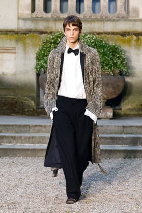 Dior Homme Ready-to-Wear Mens Spring Summer 2027 Fashion Show during Paris Fashion Week, France, on June 24, 2026 Bestimage Runway during the Dior Homme Men’s Spring Summer 2027 fashion show as part of Paris Fashion Week on June 24, 2026 in Paris, France Paris, France,detected_source_language  Copyright: xAgencex xBestimagexAgencex xBestimagex