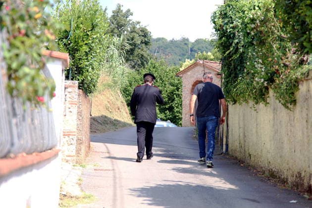 IPA86011153 - Vado: Tragedy in Camaiore—Man Kills His Wife and Son with a Shotgun  Copyright: xIacopoxGianninix xIacopoxGianninix 86011153
