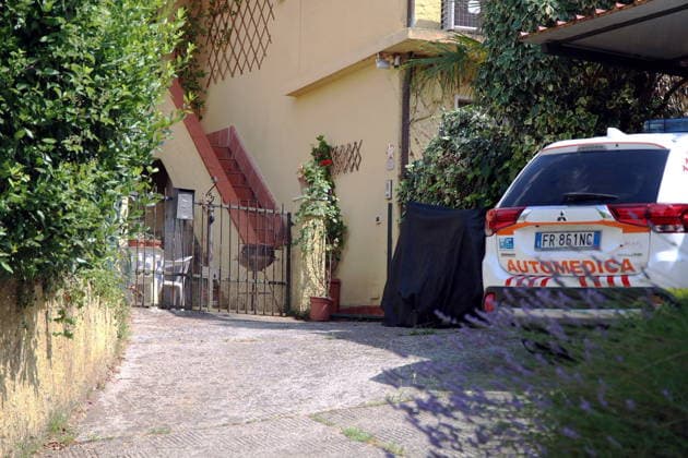 IPA86011150 - Vado: Tragedy in Camaiore—Man Kills His Wife and Son with a Shotgun  Copyright: xIacopoxGianninix xIacopoxGianninix 86011150