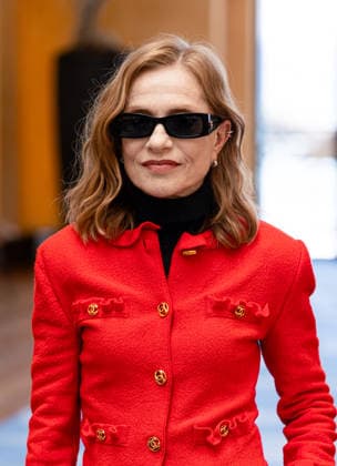Biarritz Film Festival Nouvelles Vagues Photocall Biarritz New Waves Film Festival Isabelle Huppert 457604 June 24, 2026 France Huppert, Isabelle  Copyright: xIvankaxVoisinx xStarfacex STAR_457604_020