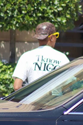 Pharrell Williams and his wife Helen Lasichanh were spotted leaving the Parisian luxury hotel The Ritz the day after the Louis Vuitton Spring Summer 2027 Men’s Ready-to-Wear Collection fashion show during Paris Fashion Week, France, on June 24, 2026. Enzo Hingant Bertrand Bestimage Pharrell Williams and his wife Helen Lasichanh were seen out and about in Paris during Paris Fashion Week, in Paris, France, on June 24, 2026. Pictured: Pharrell Williams and Helen Lasichanh, Paris, France  Copyright: xEnzoxHingant-Bertrandx xBestimagexEnzoxHingant-Bertrandx xBestimagex