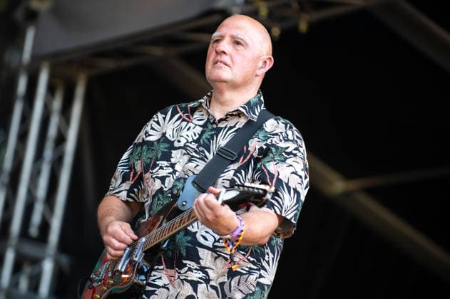 Members of LHD perform at INmusic Festival Band LHD performs during the 18th INmusic Festival at Lake Jarun in Zagreb, Croatia, June 24, 2026.  LukaxAntunac PIXSELL