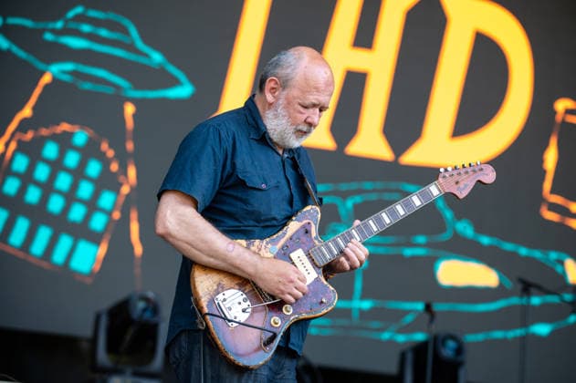 Members of LHD perform at INmusic Festival Band LHD performs during the 18th INmusic Festival at Lake Jarun in Zagreb, Croatia, June 24, 2026.  LukaxAntunac PIXSELL