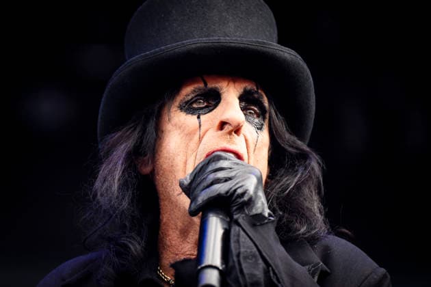 Denmark Copenhell 2026 American rock legend Alice Cooper preforms during the Copenhell festival in Copenhagen, Denmark, Wednesday, June 24, 2026. (Photo: Sebastian Elias Uth Ritzau Scanpix) , Denmark *** Denmark Copenhell 2026 American rock legend Alice Cooper performs during the Copenhell festival in Copenhagen, Denmark, on Wednesday, June 24, 2026. Photo by Sebastian Elias Uth, Ritzau Scanpix, Denmark  Copyright: Ritzau Scanpix SebastianxEliasxUthx spdk20260624-184704-L