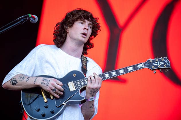 Band YONAKA performs at 18th INmusic Festival Band YONAKA performs during the 18th INmusic Festival at lake Jarun in Zagreb, Croatia on June 24, 2026.  LukaxAntunac PIXSELL