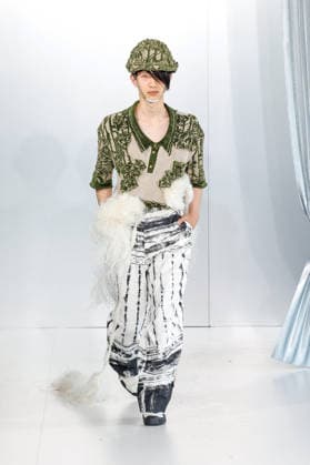 IFM Bachelor of Arts Ready-to-Wear Men’s Spring Summer 2027 Fashion Show during Paris Fashion Week at the Cité Internationale Universitaire de Paris, France, on June 23, 2026 Bestimage Runway during the IFM Bachelor of Arts Men’s Ready-to-Wear Spring Summer 2027 fashion show as part of Paris Fashion Week on June 23, 2026 in Paris, France Paris France  Copyright: xAgencex xBestimagexAgencex xBestimagex