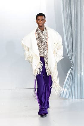 IFM Bachelor of Arts Ready-to-Wear Men’s Spring Summer 2027 Fashion Show during Paris Fashion Week at the Cité Internationale Universitaire de Paris, France, on June 23, 2026 Bestimage Runway during the IFM Bachelor of Arts Men’s Ready-to-Wear Spring Summer 2027 fashion show as part of Paris Fashion Week on June 23, 2026 in Paris, France Paris France  Copyright: xAgencex xBestimagexAgencex xBestimagex