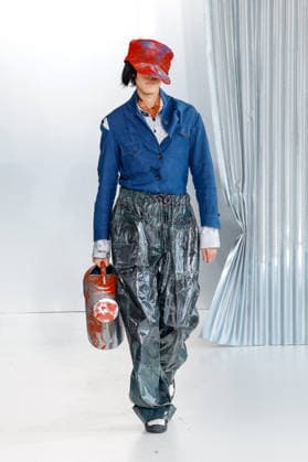 IFM Bachelor of Arts Ready-to-Wear Men’s Spring Summer 2027 Collection Fashion Show during Paris Fashion Week at the Cité Internationale Universitaire de Paris, France, on June 23, 2026 Bestimage Runway during the IFM Bachelor of Arts Men’s Ready-to-Wear Spring Summer 2027 fashion show as part of Paris Fashion Week on June 23, 2026 in Paris, France Paris France  Copyright: xAgencex xBestimagexAgencex xBestimagex