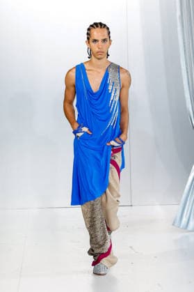 IFM Bachelor of Arts Ready-to-Wear Men’s Spring Summer 2027 Collection Fashion Show during Paris Fashion Week at the Cité Internationale Universitaire de Paris, France, on June 23, 2026 Bestimage Runway during the IFM Bachelor of Arts Men’s Ready-to-Wear Spring Summer 2027 fashion show as part of Paris Fashion Week on June 23, 2026 in Paris, France Paris France  Copyright: xAgencex xBestimagexAgencex xBestimagex