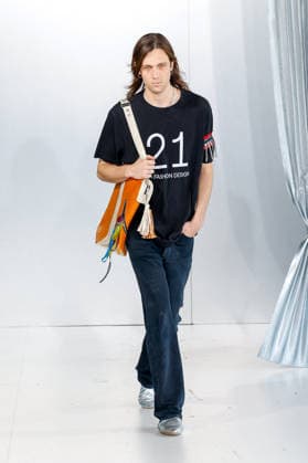 IFM Bachelor of Arts Ready-to-Wear Men’s Spring Summer 2027 Fashion Show during Paris Fashion Week at the Cité Internationale Universitaire de Paris, France, on June 23, 2026 Bestimage Runway during the IFM Bachelor of Arts Men’s Ready-to-Wear Spring Summer 2027 fashion show as part of Paris Fashion Week on June 23, 2026 in Paris, France Paris France  Copyright: xAgencex xBestimagexAgencex xBestimagex