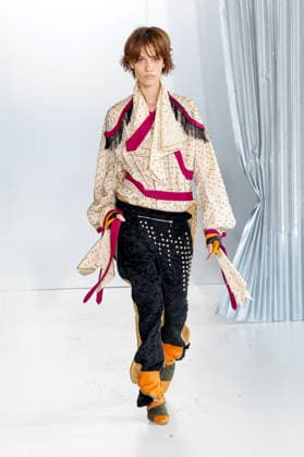 IFM Bachelor of Arts Ready-to-Wear Men’s Spring Summer 2027 Fashion Show during Paris Fashion Week at the Cité Internationale Universitaire de Paris, France, on June 23, 2026 Bestimage Runway during the IFM Bachelor of Arts Men’s Ready-to-Wear Spring Summer 2027 fashion show as part of Paris Fashion Week on June 23, 2026 in Paris, France Paris France  Copyright: xAgencex xBestimagexAgencex xBestimagex