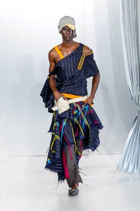 IFM Bachelor of Arts Ready-to-Wear Men’s Spring Summer 2027 Fashion Show during Paris Fashion Week at the Cité Internationale Universitaire de Paris, France, on June 23, 2026 Bestimage Runway during the IFM Bachelor of Arts Men’s Ready-to-Wear Spring Summer 2027 fashion show as part of Paris Fashion Week on June 23, 2026 in Paris, France Paris France  Copyright: xAgencex xBestimagexAgencex xBestimagex