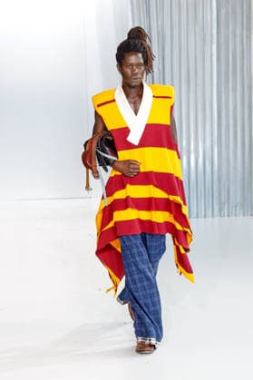 IFM Bachelor of Arts Ready-to-Wear Men’s Spring Summer 2027 Fashion Show during Paris Fashion Week at the Cité Internationale Universitaire de Paris, France, on June 23, 2026 Bestimage Runway during the IFM Bachelor of Arts Men’s Ready-to-Wear Spring Summer 2027 fashion show as part of Paris Fashion Week on June 23, 2026 in Paris, France Paris France  Copyright: xAgencex xBestimagexAgencex xBestimagex
