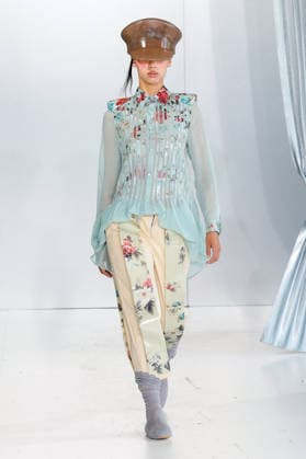 IFM Bachelor of Arts Ready-to-Wear Men’s Spring Summer 2027 Fashion Show during Paris Fashion Week at the Cité Internationale Universitaire de Paris, France, on June 23, 2026 Bestimage Runway during the IFM Bachelor of Arts Men’s Ready-to-Wear Spring Summer 2027 fashion show as part of Paris Fashion Week on June 23, 2026 in Paris, France Paris France  Copyright: xAgencex xBestimagexAgencex xBestimagex
