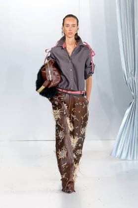 IFM Bachelor of Arts Ready-to-Wear Men’s Spring Summer 2027 Fashion Show during Paris Fashion Week at the Cité Internationale Universitaire de Paris, France, on June 23, 2026 Bestimage Runway during the IFM Bachelor of Arts Men’s Ready-to-Wear Spring Summer 2027 fashion show as part of Paris Fashion Week on June 23, 2026 in Paris, France Paris France  Copyright: xAgencex xBestimagexAgencex xBestimagex