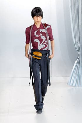 IFM Bachelor of Arts Ready-to-Wear Men’s Spring Summer 2027 Fashion Show during Paris Fashion Week at the Cité Internationale Universitaire de Paris, France, on June 23, 2026 Bestimage Runway during the IFM Bachelor of Arts Men’s Ready-to-Wear Spring Summer 2027 fashion show as part of Paris Fashion Week on June 23, 2026 in Paris, France Paris France  Copyright: xAgencex xBestimagexAgencex xBestimagex