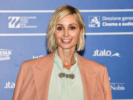 IPA86017593 - Rome, 2026 Nastri d Argento Awards. Red Carpet - Pictured: Anna Ferzetti  Copyright: xMarcoxProvvisionatox xLandi provvisionatox 86017593
