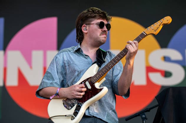 Omar Dahl performs at 18th INmusic Festival During the 18th INmusic Festival at Lake Jarun in Zagreb, Croatia, June 24, 2026, Omar Dahl performs as part of the festival™s live music programme.  LukaxAntunac PIXSELL