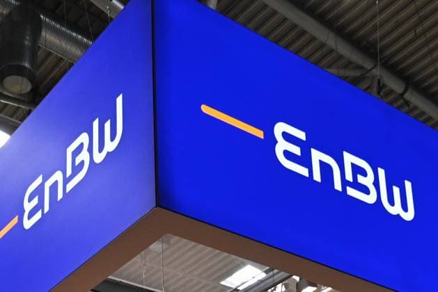 Die Intersolar Europe findet bis Donnerstag, den 25. Juni 2026 auf der Messe München statt. Sie ist die weltweit führende Fachmesse für die Solarwirtschaft und der grösste Teil von The smarter E Europe, Europas grösster Messeallianz für die Energiewirtschaft. Foto: Messestand EnBW. Die EnBW Energie Baden-Württemberg AG ist ein börsennotiertes Energieversorgungsunternehmen mit Sitz in Karlsruhe. Das Unternehmen ist, gemessen am Umsatz, nach Uniper und E.ON das drittgrösste Energieunternehmen in Deutschland *** Intersolar Europe will take place at the Munich Trade Fair Center through Thursday, June 25, 2026. It is the world’s leading trade fair for the solar industry and the largest component of The smarter E Europe, Europe’s larges